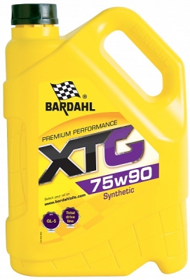 Bardahl   XTG 75W90 5л.